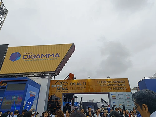 Gdrills EXPOMINA PERÚ 2026 ko‘rgazmasida: Biz bilan bog‘langaningiz uchun tas...